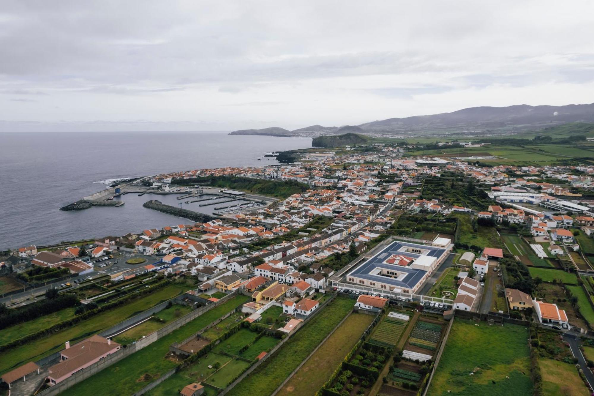 Quintas do Mar Ribeira Grande Exterior foto